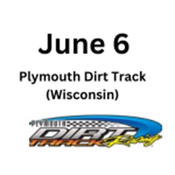 Plymouth Dirt Track 2025