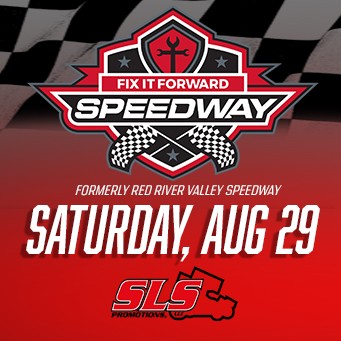 Fix It Forward Speedway 2026