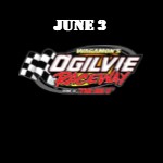 Ogilvie Raceway June 3, 2023