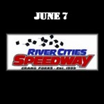 River Cities Speedway June 7, 2024