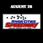 River Cities Speedway August 26, 2022
