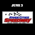 River Cities Speedway June 3, 2022