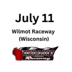 Wilmot Raceway July 11, 2025